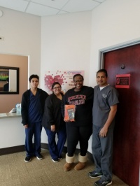 Kumar T. Vadivel, DDS, FDS, RCS, MS